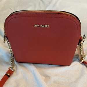 Steve Madden crossbody purse ginger color